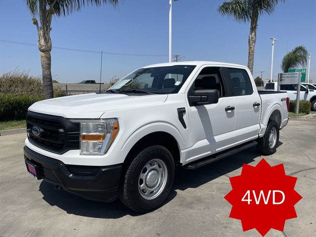 2022 Ford F-150 Truck 