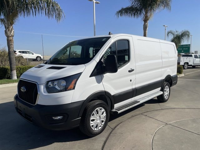 2025 Ford Transit Cargo Van