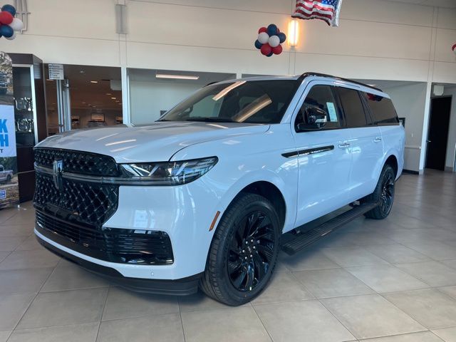 2026 Lincoln Navigator