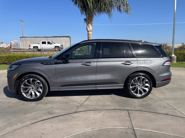 2027 Lincoln Aviator Premiere
