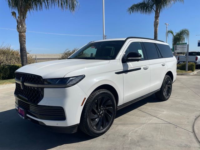 2027 Lincoln Navigator Reserve SUV