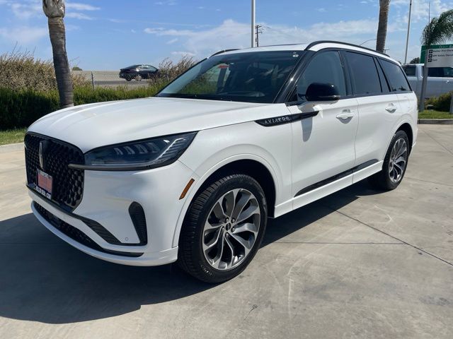 2026 Lincoln Aviator Premiere