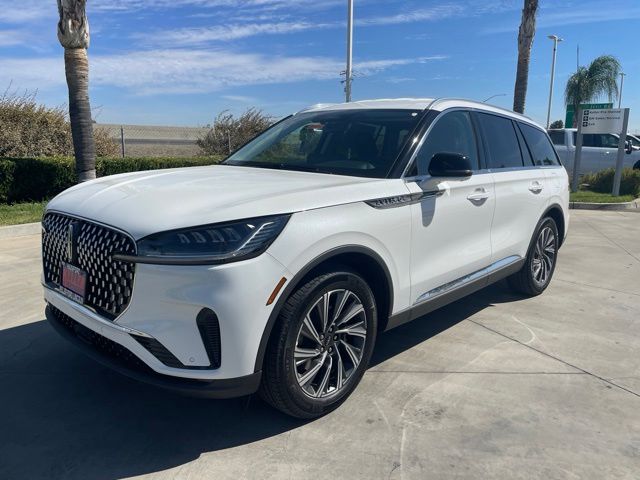 2026 Lincoln Aviator