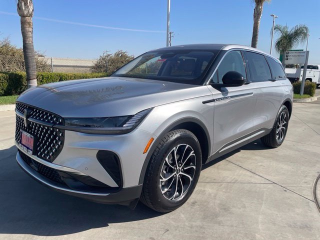 2026 Lincoln Nautilus