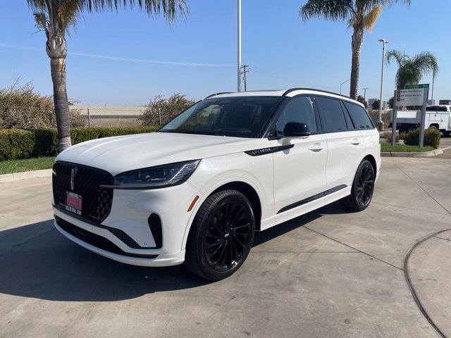 2027 Lincoln Aviator Reserve SUV