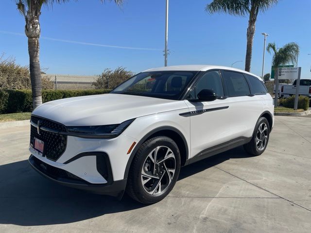 2026 Lincoln Nautilus Premiere SUV