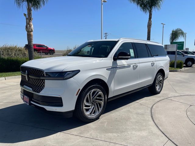2026 Lincoln Navigator Reserve L
