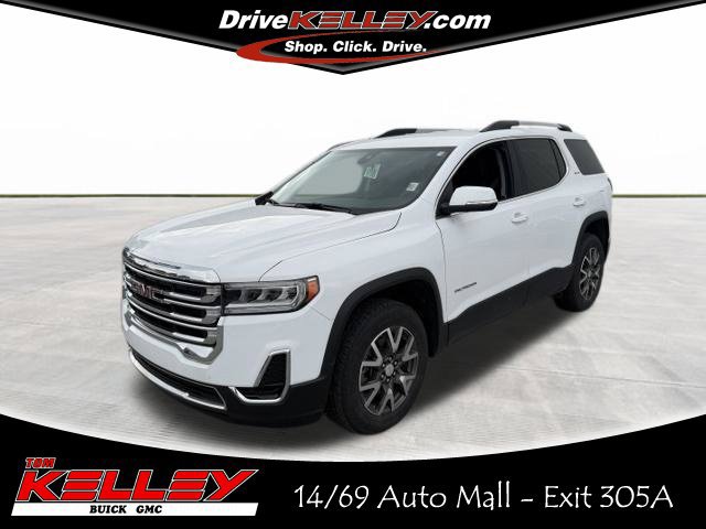 Used 2023 GMC Acadia SLE SUV