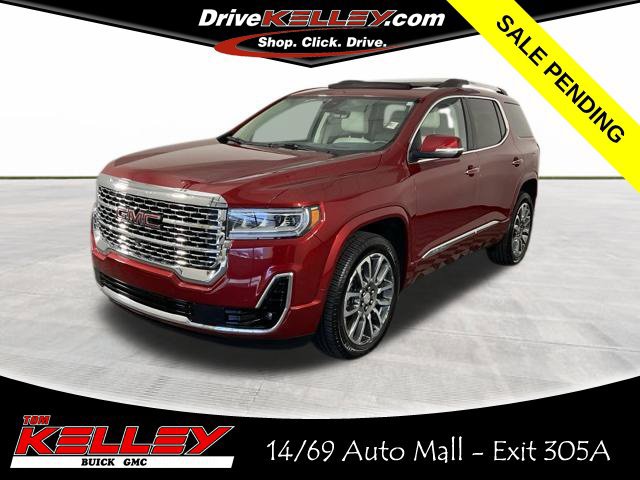 2021 GMC Acadia Denali