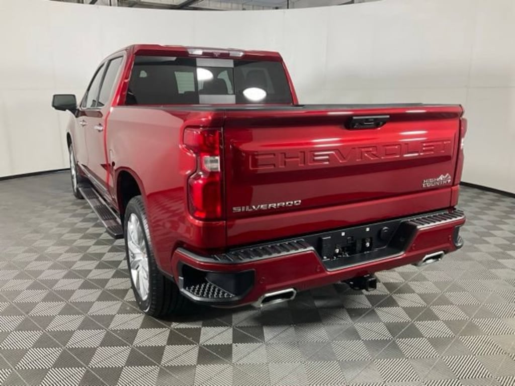 Used 2022 Chevrolet Silverado 1500 High Country Truck