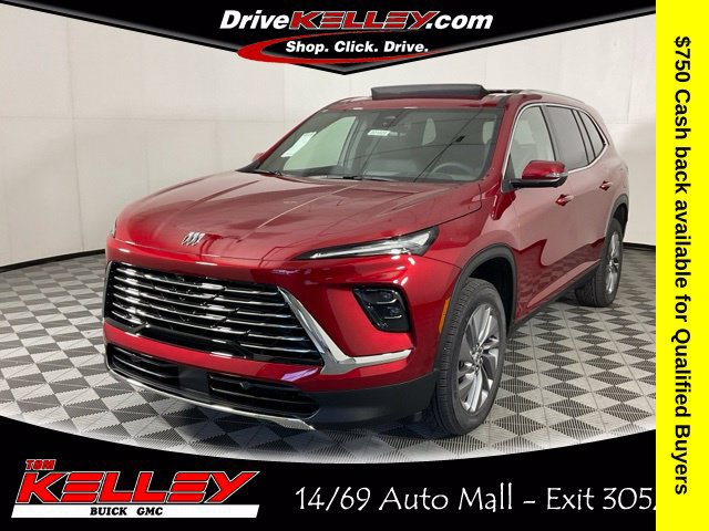 2027 Buick Enclave