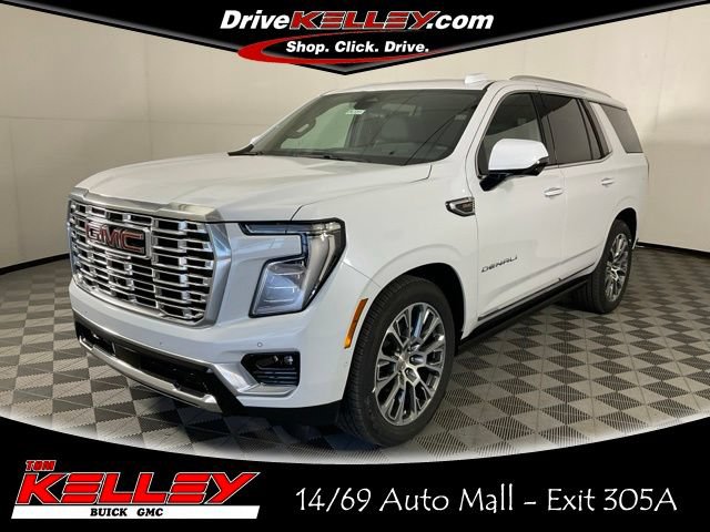 2026 GMC Yukon Denali SUV