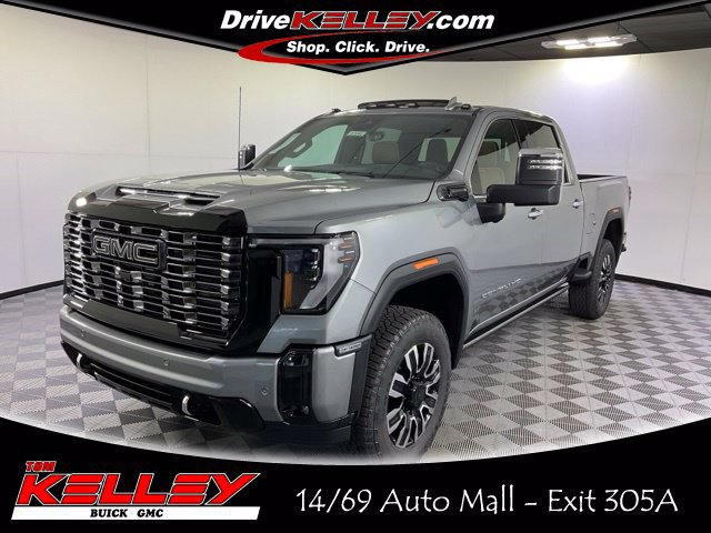 2026 GMC Sierra 3500 HD Denali Ultimate Truck