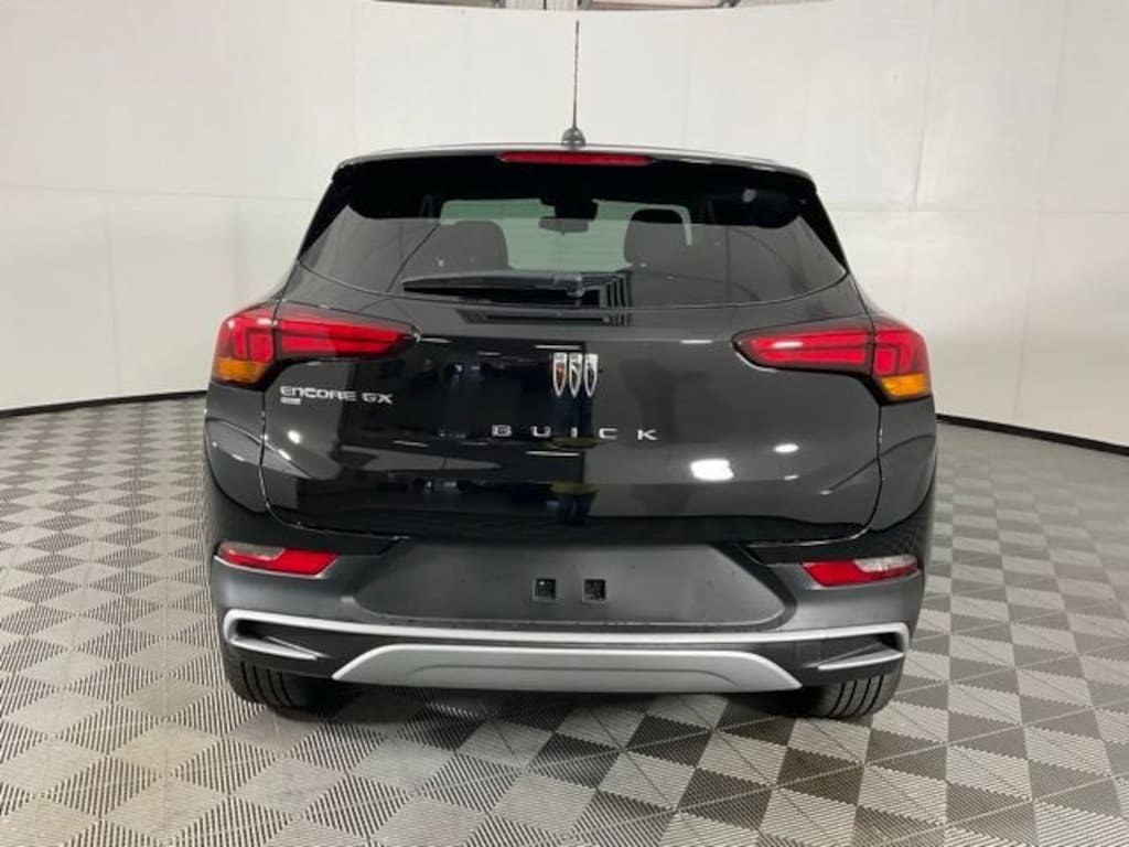 New 2026 Buick Encore GX Preferred SUV