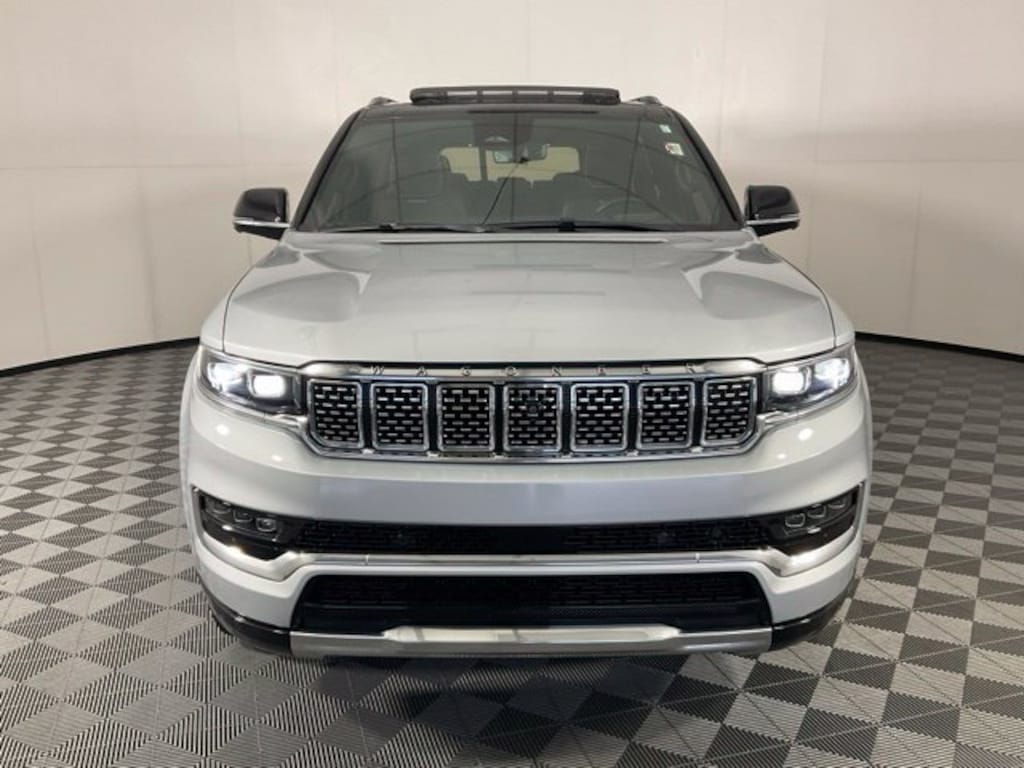 Used 2024 Jeep Grand Wagoneer Series III