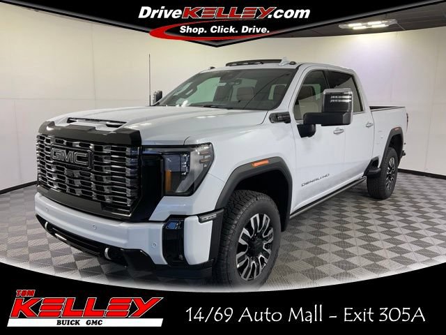 2026 GMC Sierra 3500HD