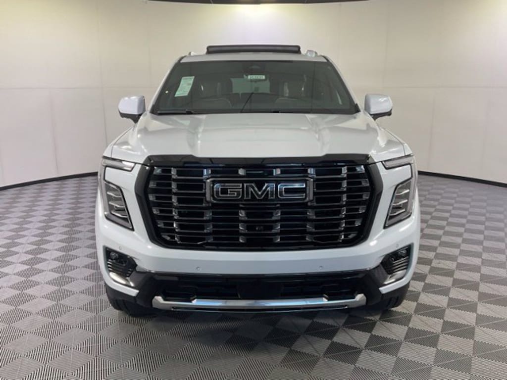 New 2026 GMC Yukon Denali Ultimate SUV