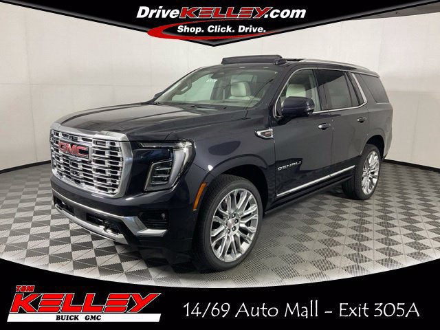 New 2026 GMC Yukon Denali SUV