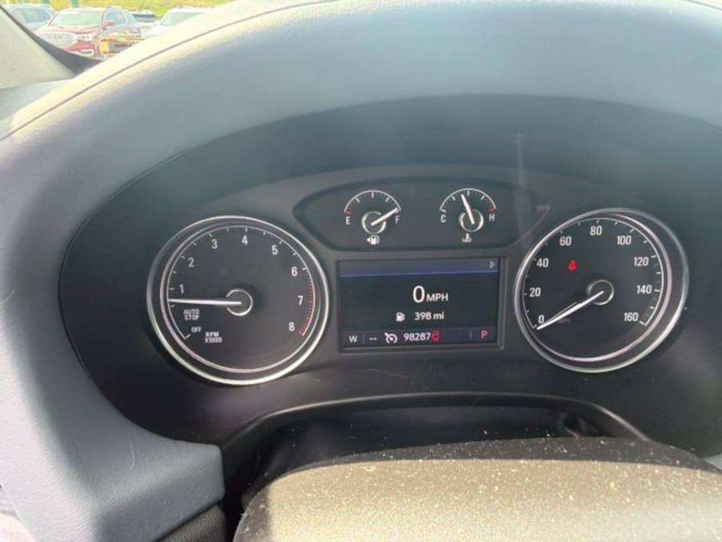Used 2020 Buick Enclave Essence SUV