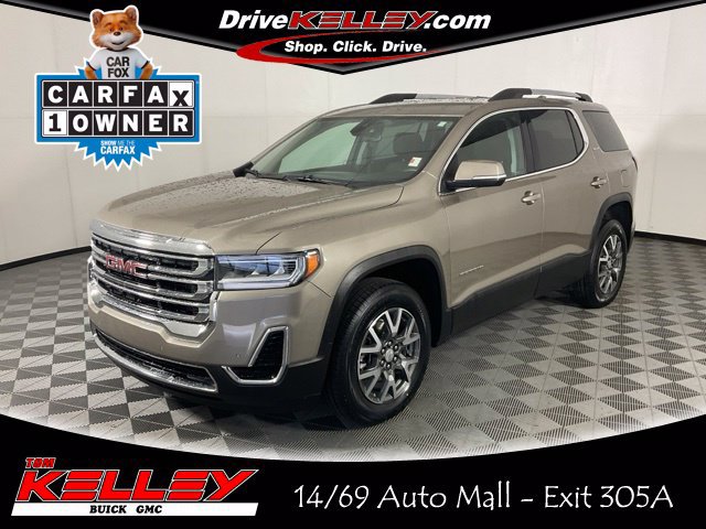 Used 2023 GMC Acadia SLE SUV