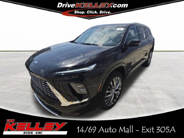 Used 2025 Buick Enclave Avenir SUV