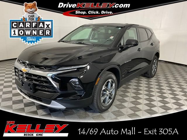 2025 Chevrolet Blazer