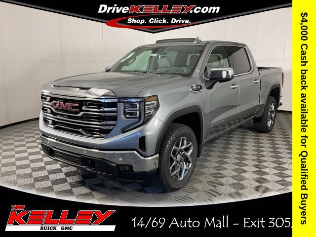 New 2026 GMC Sierra 1500 SLT Truck