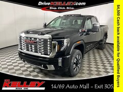 2026 GMC Sierra 3500 HD Denali Truck
