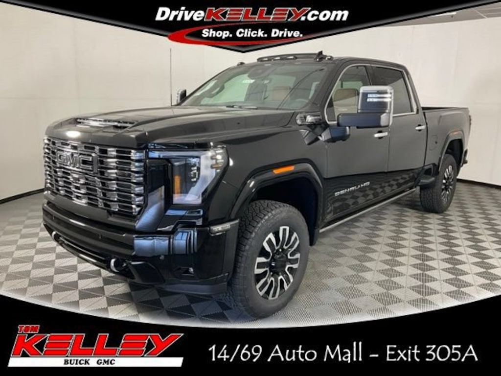 New 2026 GMC Sierra 2500 HD Denali Ultimate Truck