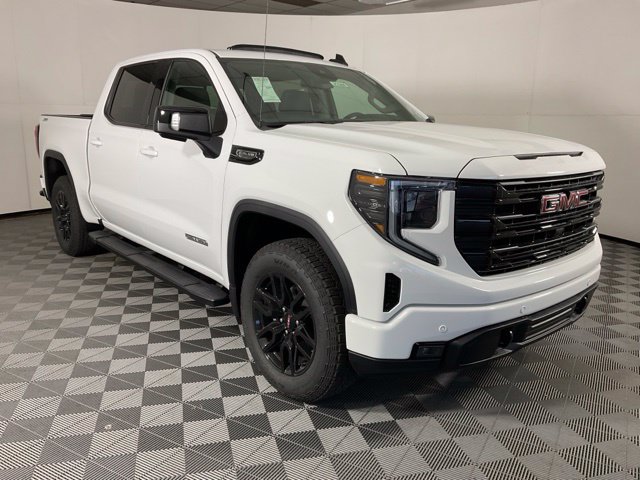 New 2026 GMC Sierra 1500 Elevation Truck