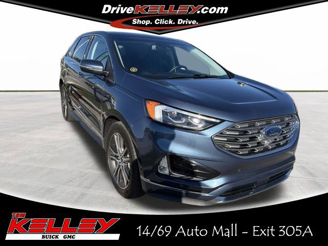  Ford Edge