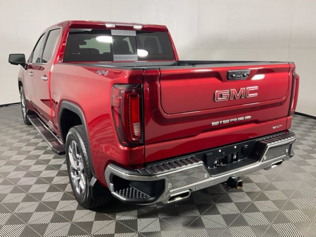 Used 2024 GMC Sierra 1500 SLT Truck