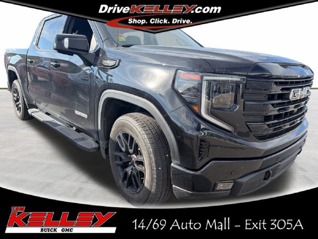 Used 2024 GMC Sierra 1500 Elevation Truck
