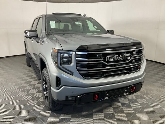 New 2026 GMC Sierra 1500 AT4 Truck