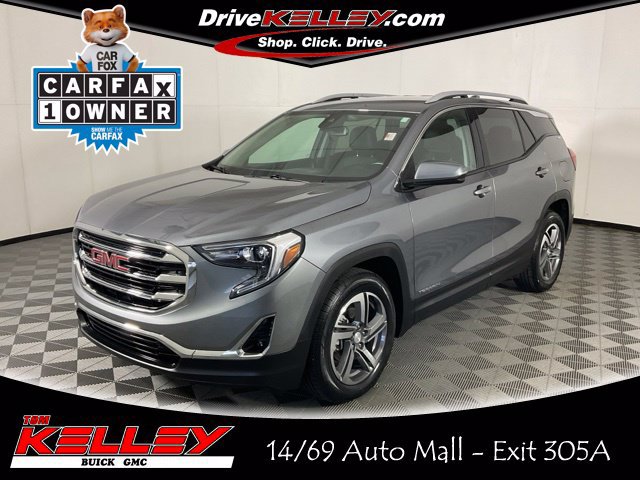 2020 GMC Terrain SLT