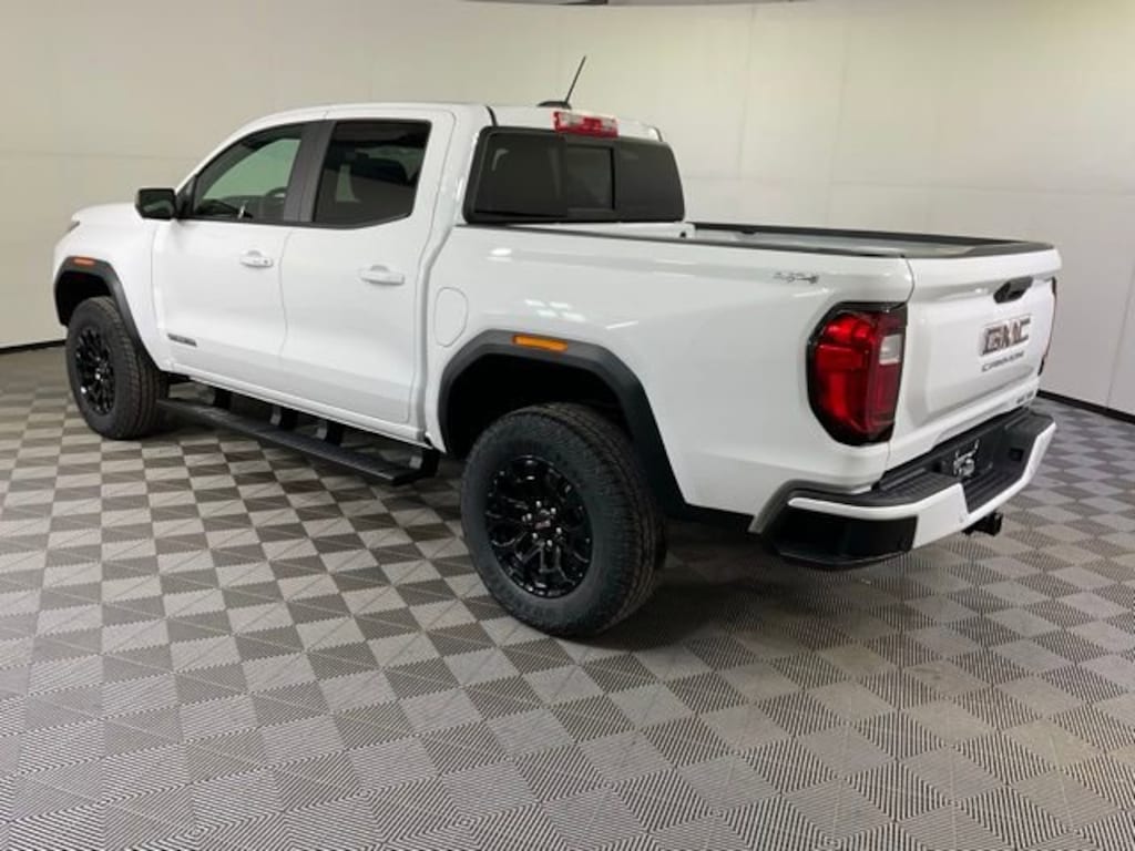 New 2026 GMC Canyon Elevation Truck