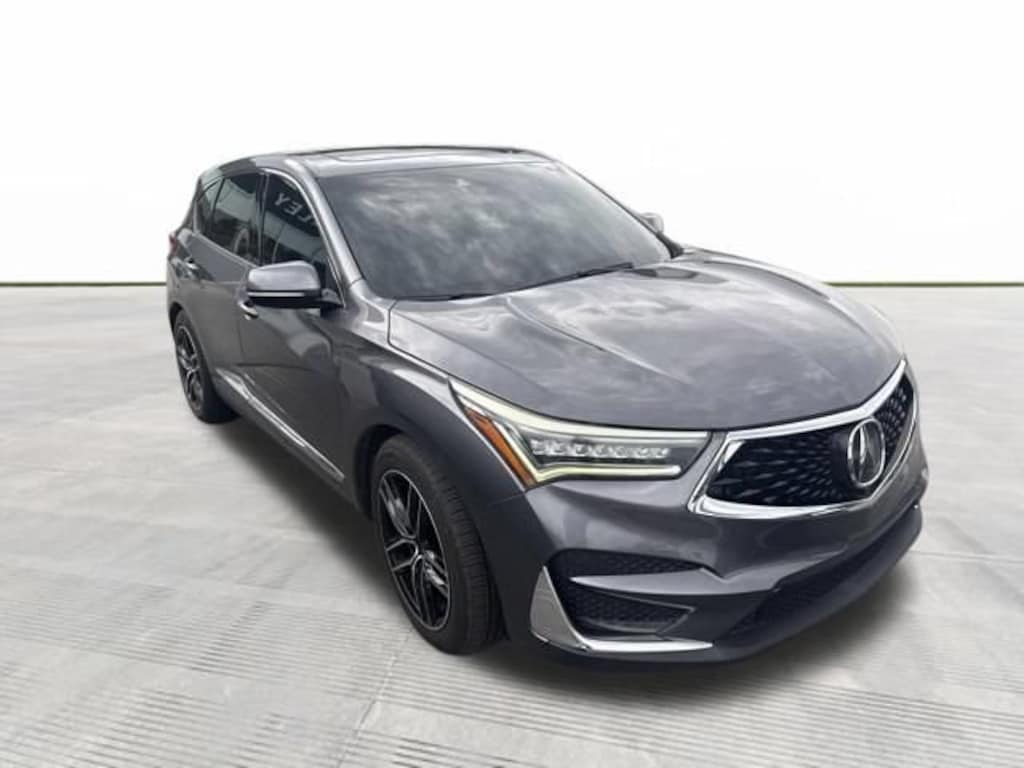 Used 2019 Acura RDX w/Advance Pkg
