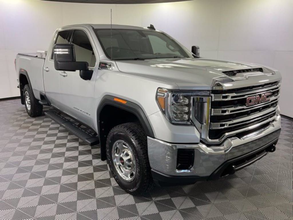 Used 2022 GMC Sierra 2500 HD SLE Truck