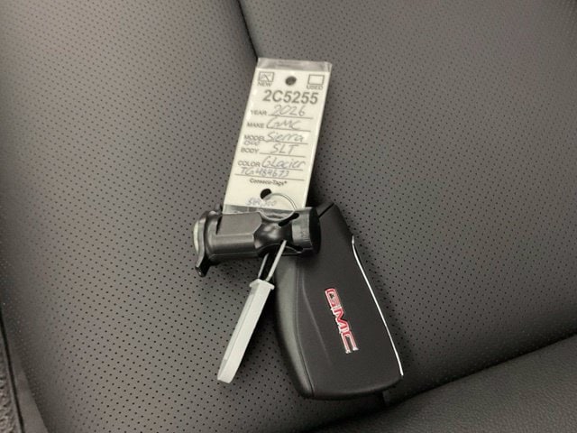 2026 GMC Sierra 1500 SLT - Photo 48