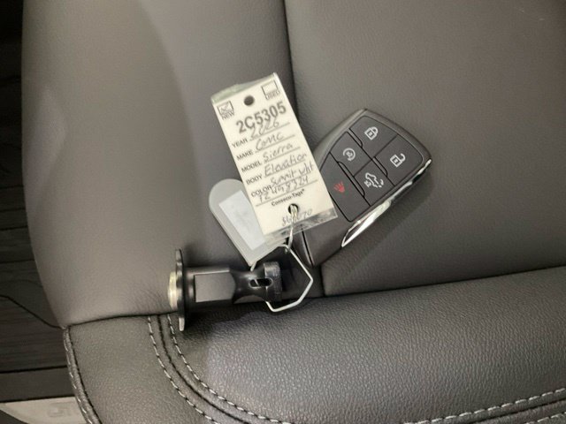 2026 GMC Sierra 1500 Elevation - Photo 45