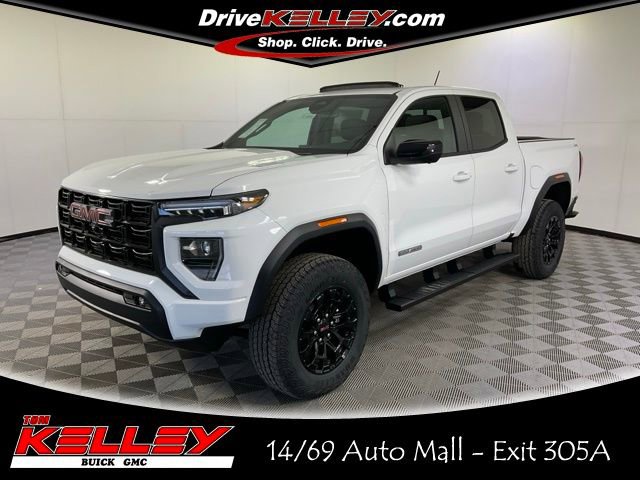 New 2026 GMC Canyon Elevation Truck