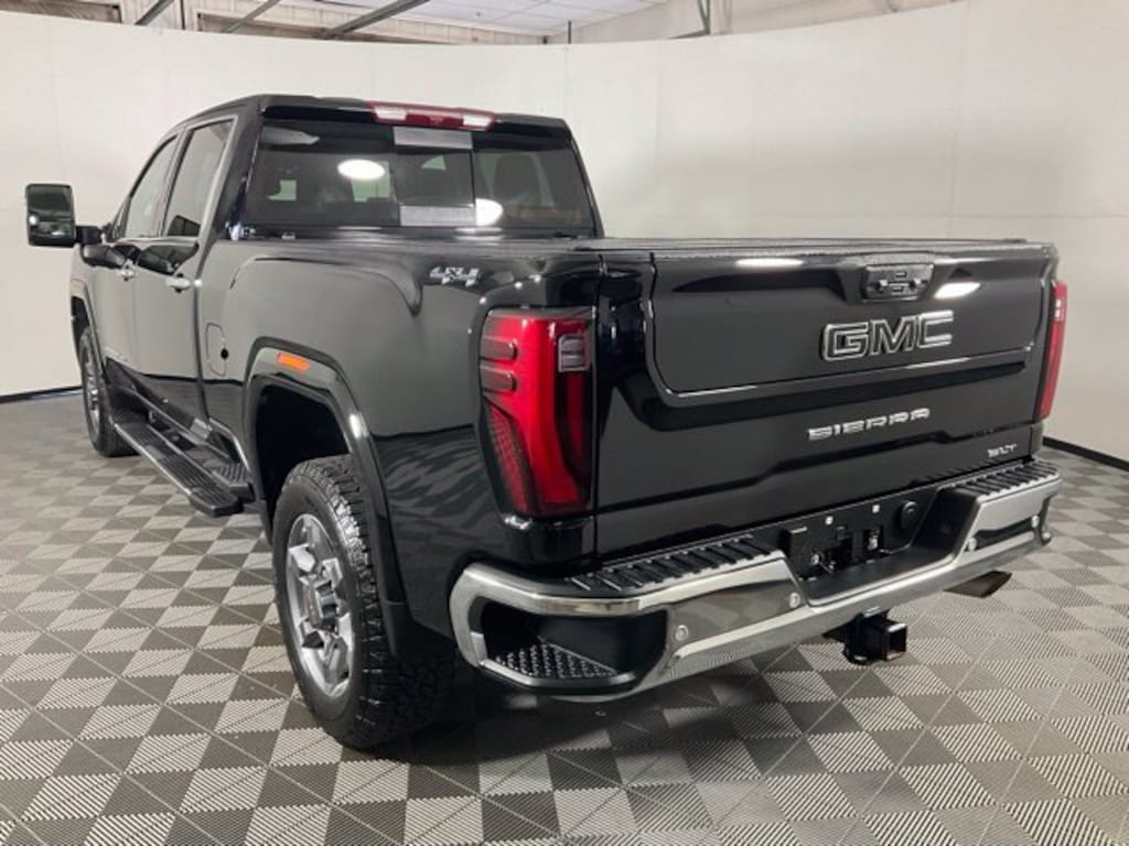 Used 2026 GMC Sierra 2500 HD SLT Truck