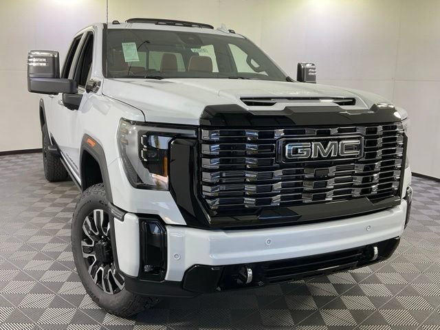 2026 GMC Sierra 3500HD Denali Ultimate - Photo 47