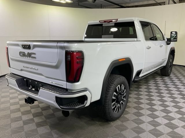 2026 GMC Sierra 3500HD Denali Ultimate - Photo 8