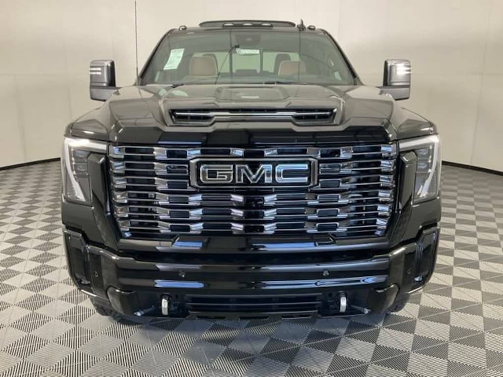 New 2026 GMC Sierra 2500 HD Denali Ultimate Truck