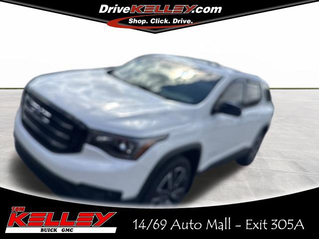  GMC Acadia