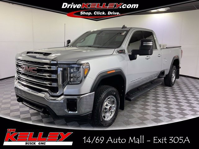 2022 GMC Sierra 2500HD