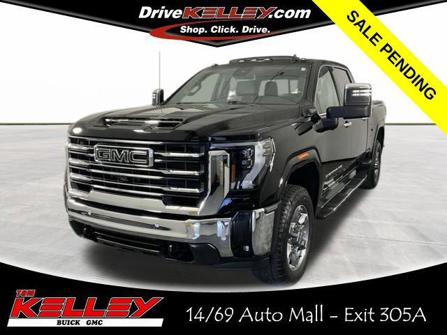 Used 2026 GMC Sierra 2500 HD SLT Truck