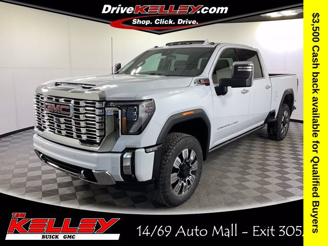 2026 GMC Sierra 2500 HD Denali Truck