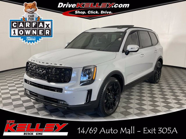 2022 Kia Telluride SX